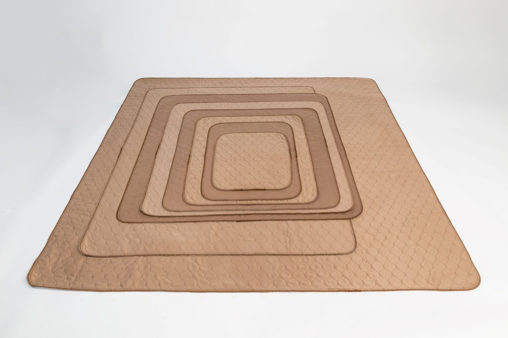 Brown Pad/Mat - Dog Crate Blanket - EZwhelp