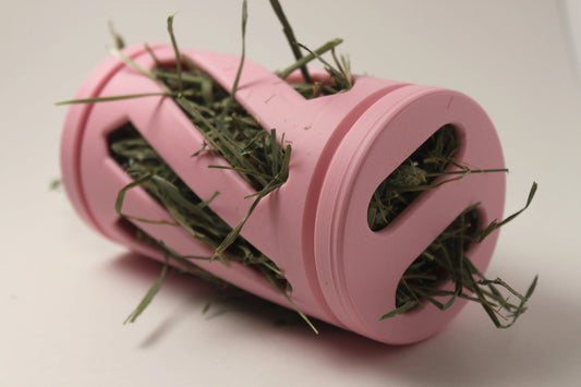 Hay Roller-Cotton Candy Edition Rabbit & Small Animal Toy