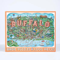 Buffalo 1000 Piece Jigsaw Puzzle Birdie