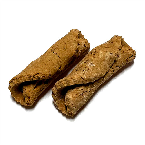 Dog Treats: Bison Swiss Roll Up Biscuits for Pet Parties - premium dog treat from Purrfect Pet Kingdom