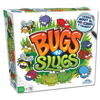 Bugs 'N' Slugs - The Educational Insects Board Game - Outset