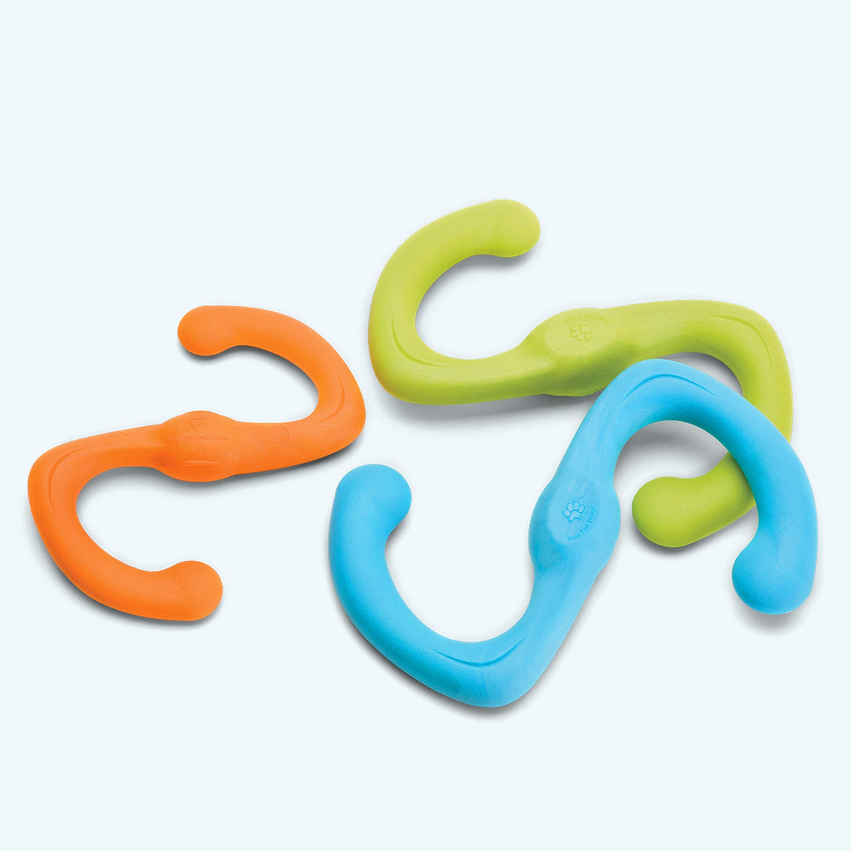 Bumi Interactive Dog Toy Durable Play Premium - detail view