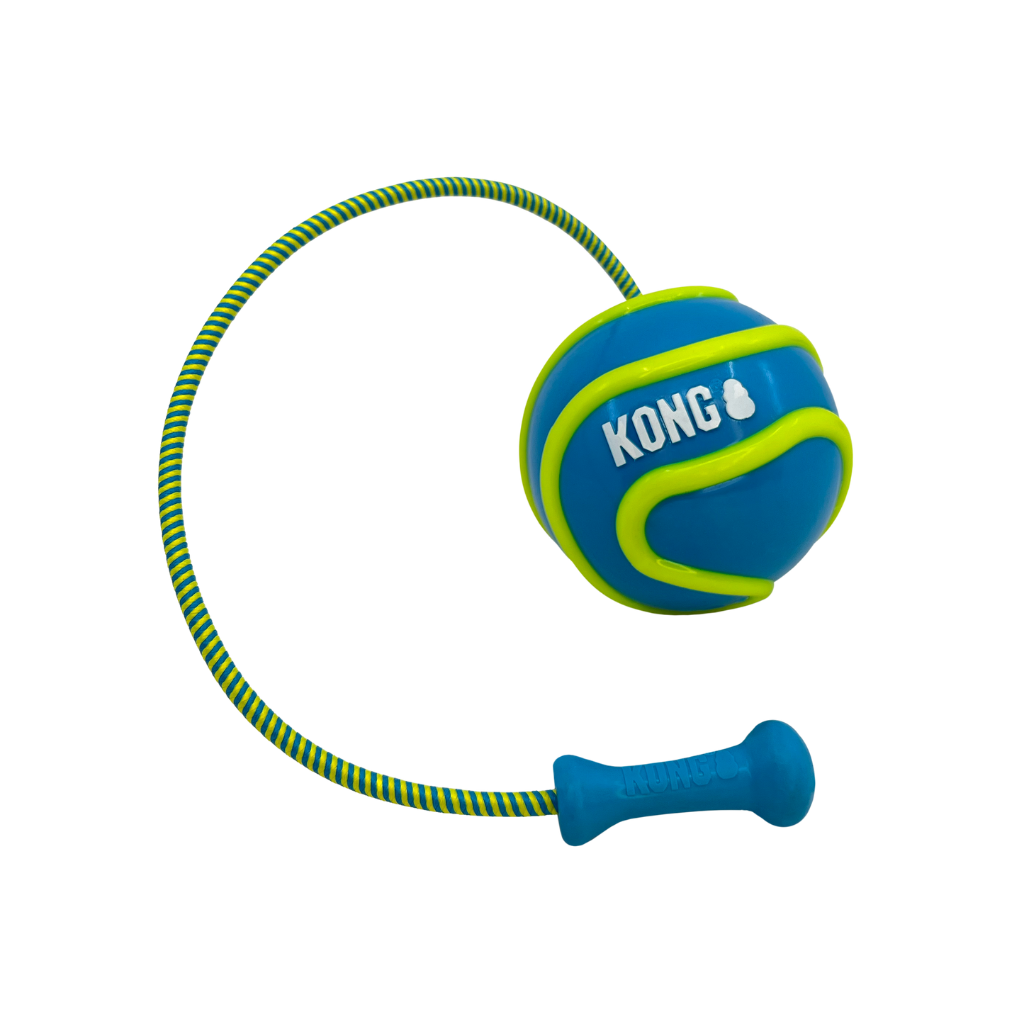 Kong Bunji High-Viz Ball Assorted