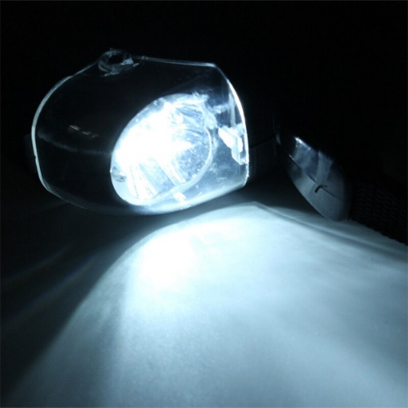 4.5M LED Flashlight Extendable Retractable Pet Dog Lead Leash with Disposable Poop Bag - gallery view 6 | Dog Leashes at