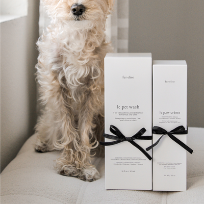 Le Grooming Set - Pet Grooming Set - Elise Galleria