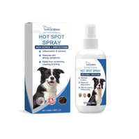Pet Fur Care Spray Pet cat and dog fur gentle cleaning care