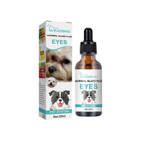 Tear Duct Serum For Dogs, Cats And Dogs Removal Eye Poop Pet