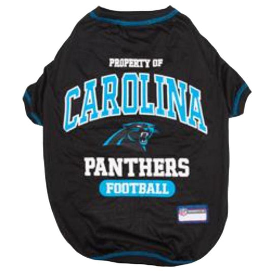 Carolina Panthers Dog Tee