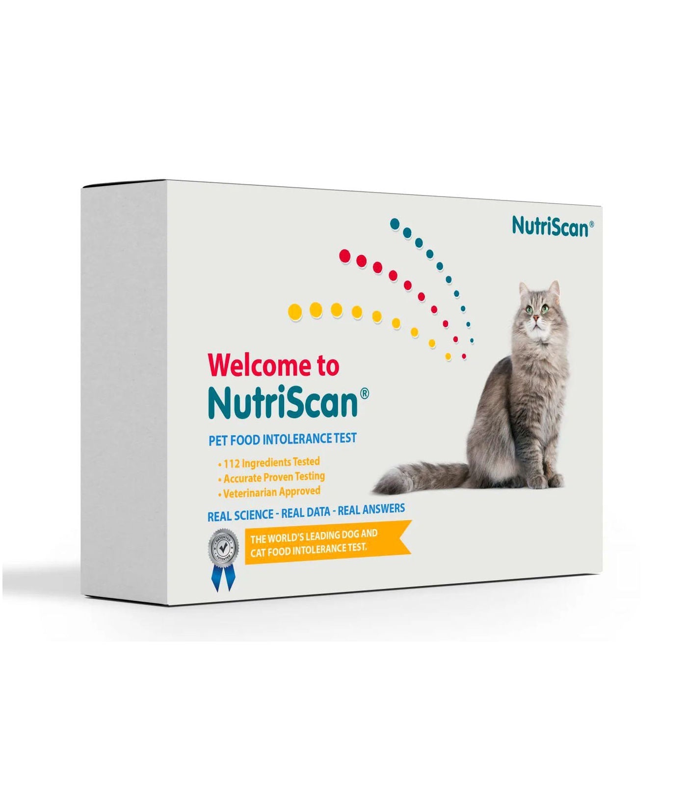 CAT FOOD ALLERGY / SENSITIVITY TEST! - Health Products 4 All - ReNewedPet