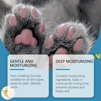 Pet Paw Care Cream For Dogs And Cats Deep Moisturizing Foot