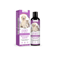 Pet Shampoo, Pet Bath Relieves Skin Itchy, Hair Smooth