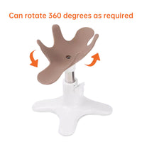 Pet Shower Grooming Table, Dog Fixing Rack & Bathing Hair