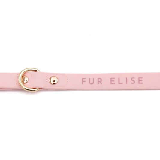Elise Leash - Rose - Pet Leashes - Elise Galleria