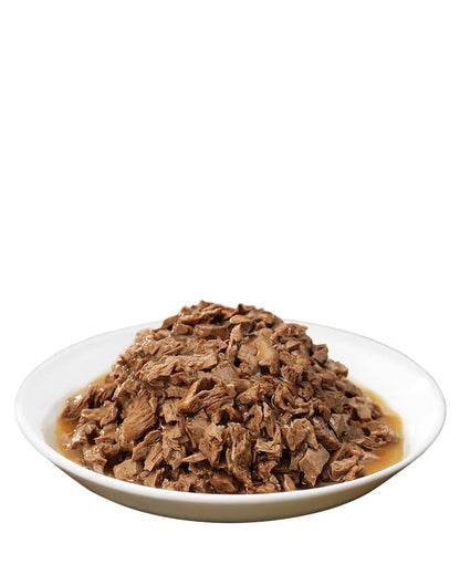 Wet Cat Food - Pro Plan Beef Chicken Gravy 3oz 🐱