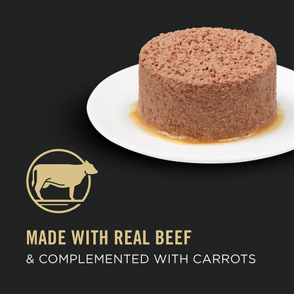 Wet Cat Food - Pro Plan Beef Chicken Gravy 3oz 🐱