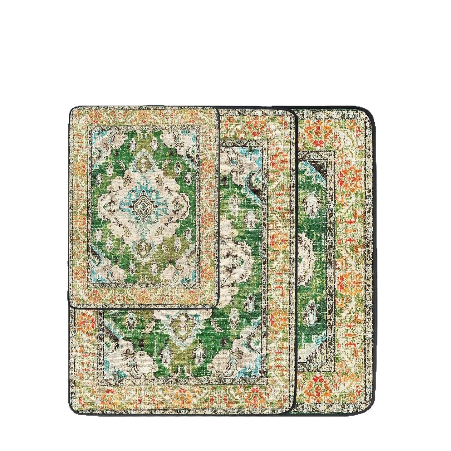 Scandinavian Minimalist Carpet Pet Mat, Stain-Resistant and Easy to Clean Sofa Coffee Table Mat, Urine-Proof Cat and Dog Pad