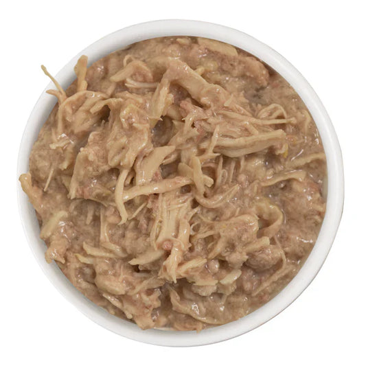 Cats in the Kitchen Fowl Ball Chicken and Turkey Recipe Au Jus - Cats in the Kitchen Wet Cat Food - The Family Pet