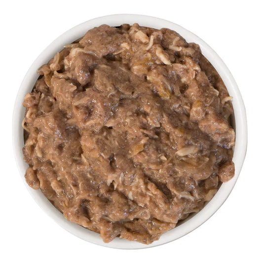 Cats in the Kitchen  Goldie Lox Chicken and Salmon Recipe Au Jus - Wet Cat Food - The Family Pet