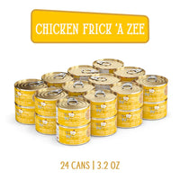Cats in the Kitchen, Chicken Frick 'A Zee, Chicken Recipe Au Jus