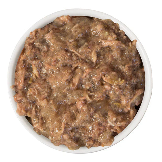 Cats in the Kitchen The Double Dip Chicken and Beef Recipe Au Jus - Cats in the Kitchen Wet Cat Food - The Family Pet