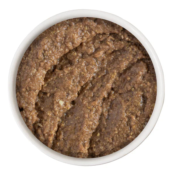 Cats in the Kitchen Paté Cat Times at Fridgemont Duck & Tuna Dinner in a Hydrating Purée (3oz) - Cats in the Kitchen Wet Cat Food - The Family Pet