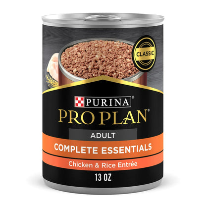Pro Plan Complete Essentials Adult Chicken & Rice Entrée