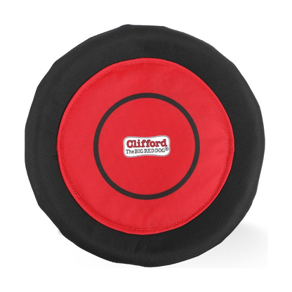 Aero-Glide Durable Dog Fetch Flyer for Active Playtime Fun