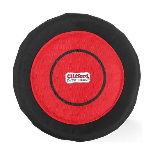 Aero-Glide Durable Dog Fetch Flyer for Active Playtime Fun