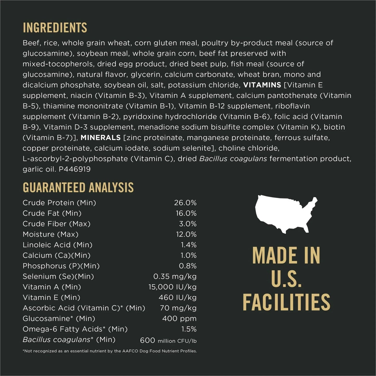 Pro Plan Adult Complete Essentials Shredded Blend Beef & Rice Dry Dog Food - Dry Dog Food - The Family Pet