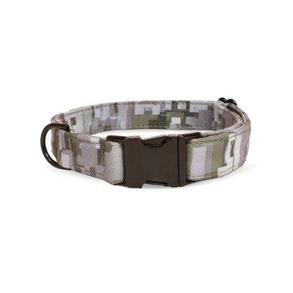 Annadel Recycled Dog Collar by K9 Outdoors Durable Design