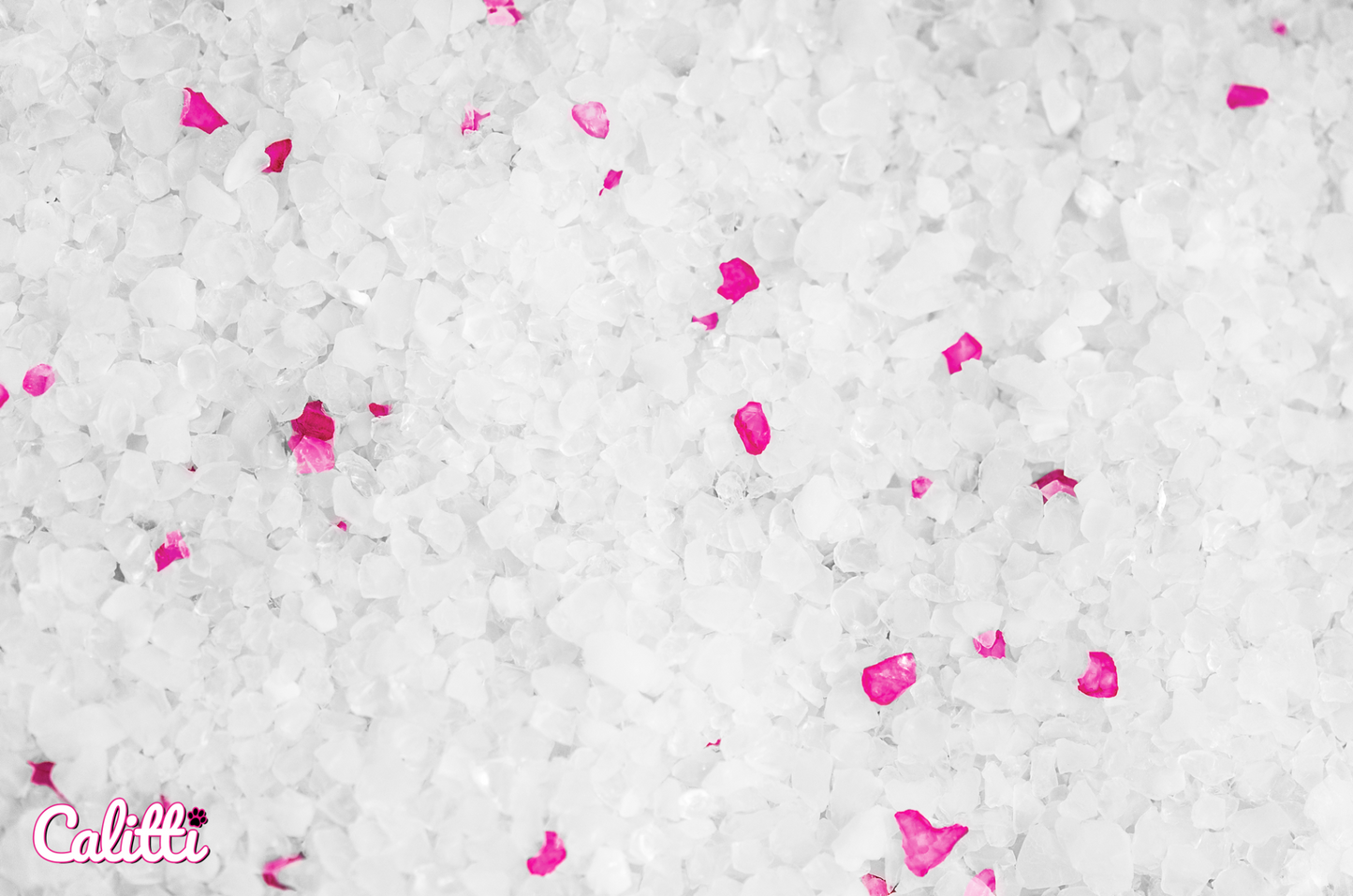 Calitti CRYSTALS Non-Clumping Unscented 8 LB #223451 | Purrfect