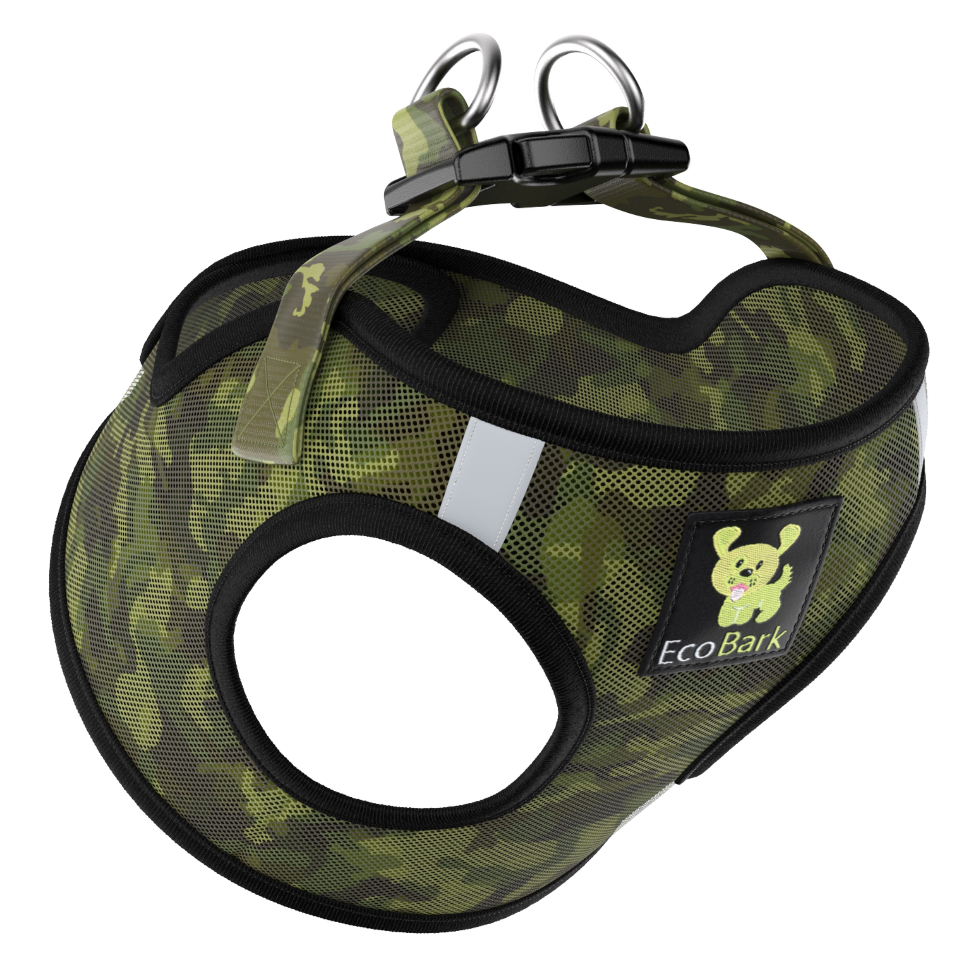 Dog Harness EcoBark Step In Harness XXXS to Small Breeds- - main product image for dog harness