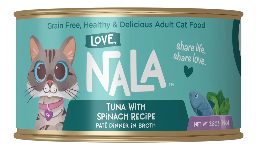 Tuna With Spinach Recipe Paté Dinner In Broth Adult Cat