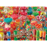 Candy Bar 1000 Piece Jigsaw Puzzle Cobble Hill