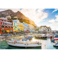 Capri 1500 Piece Jigsaw Puzzle Clementoni