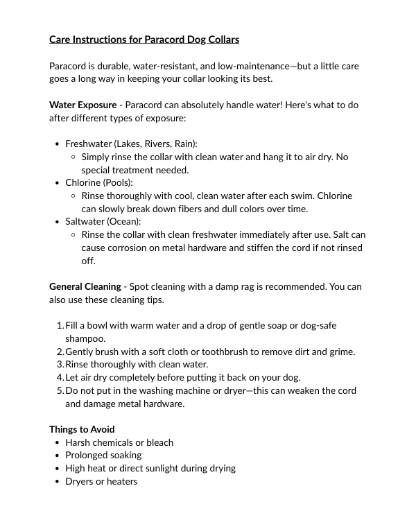 Cobra Braid in Maroon Handmade Dog Collar