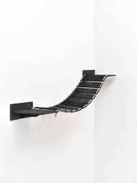 Wall Cat Walk Black