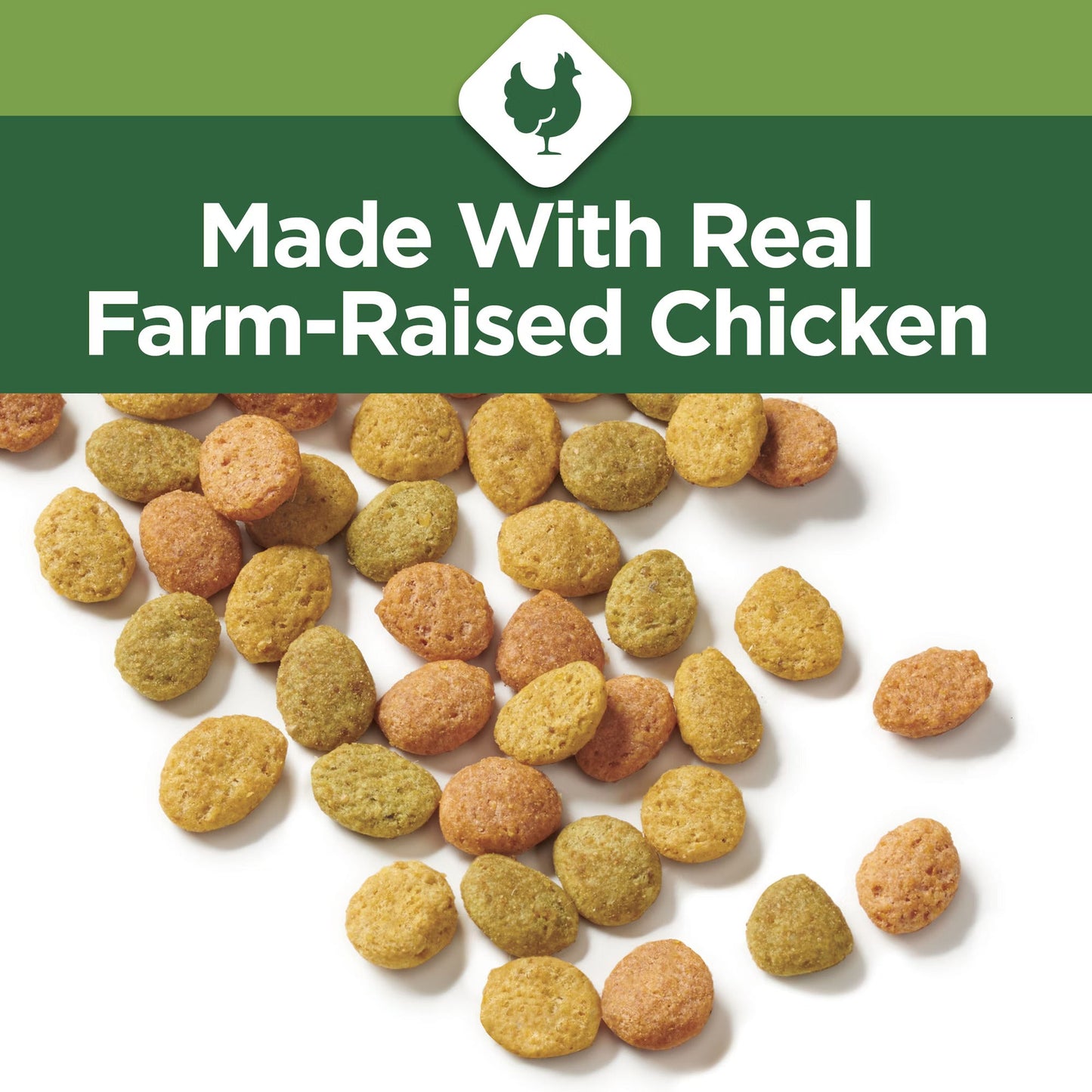 Cat Food Indoor Chicken Naturals 4.15 Lb 🐱