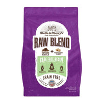 Stella & Chewy's Raw Blend Poultry Cat Food (2.5lbs)