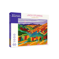 Catskill Moon 1000 Piece Jigsaw Puzzle Pomegranate