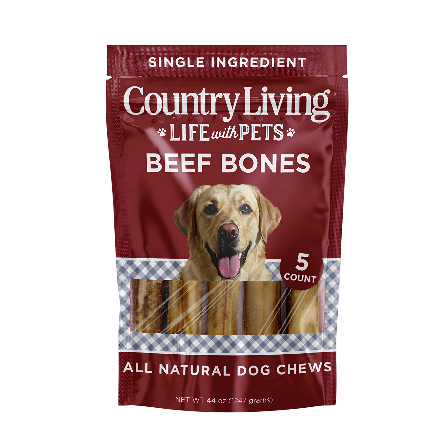 Royal Country Living Beef Center Cut Bones Natural 🦴