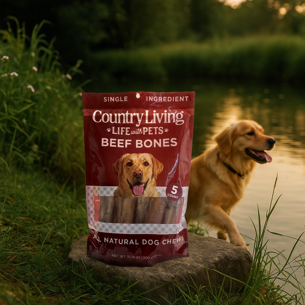 Royal Country Living Beef Center Cut Bones Natural 🦴