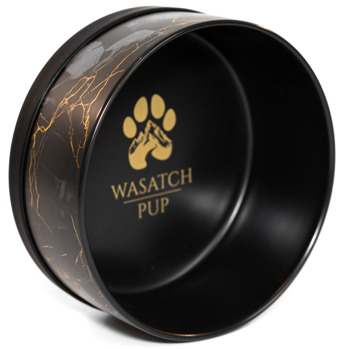 Limited Edition Ceramic Bowl - Dog Bowls & Feeders - Wasatch Pup