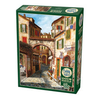 Ceramica 1000 Piece Jigsaw Puzzle Cobble Hill
