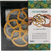 C'est La Vie Puzzle Constantin