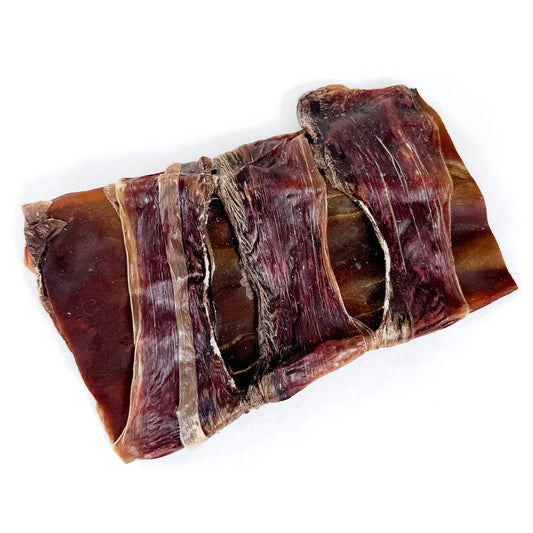 5" Collagen Chip Wrapped in Gullet