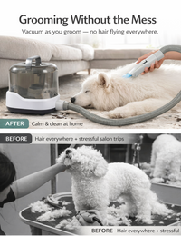 CalmCare™ Cordless Grooming Kit