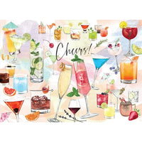 Cheers! "Something's Amiss!" 1000 Piece Jigsaw Puzzle PuzzleTwist