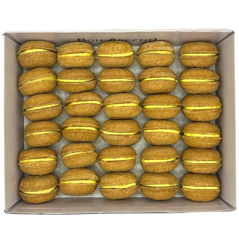Dog Treats Macaron Gift Box 40 Count
