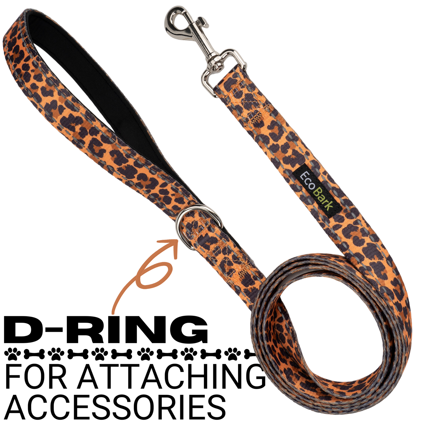 Eco Style Dog Leash for Daily Walks for Royal Pet Homes - Dog Leash view 11 from Purrfect Pet Kingdom